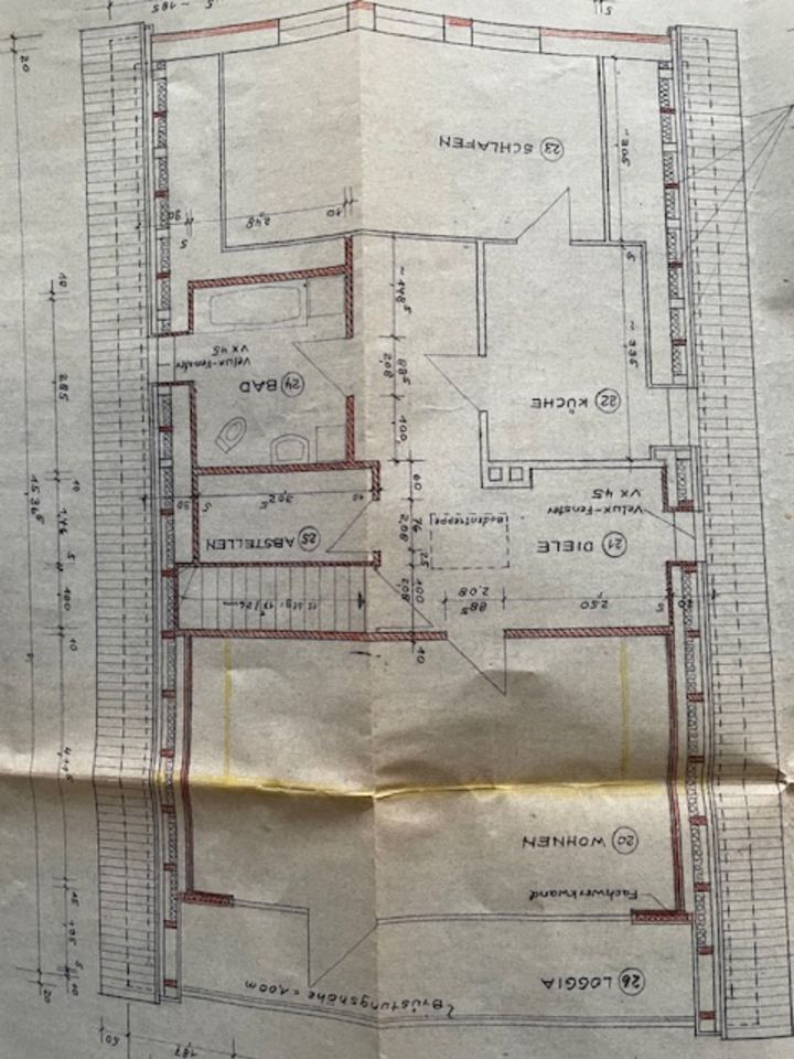 Zentrumsnahe helle 2 Zimmer Wohnung in Uetersen