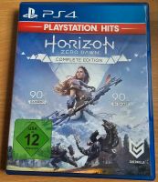 Horizon Zero Dawn Complete Edition PS4 Videospiel Sachsen-Anhalt - Bitterfeld Vorschau