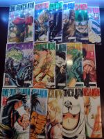 One Punch Man Manga (1-16); Sprache türkisch Bielefeld - Sennestadt Vorschau