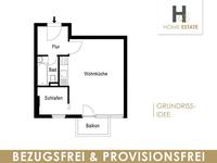 Bezugsfrei aber Renovierungsbedürftig & Provisionsfrei Berlin - Reinickendorf Vorschau