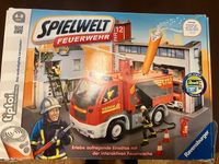 Tiptoi Ravensburger Spielwelt Feuerwehr Sachsen - Werdau Vorschau