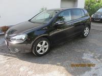 Vw Golf 6Team 5Türen Nordrhein-Westfalen - Herford Vorschau