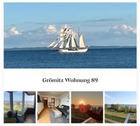 2 Zi. Ferienwohnung, Grömitz, Ostsee, Meerblick, Strandlage Kreis Ostholstein - Grömitz Vorschau