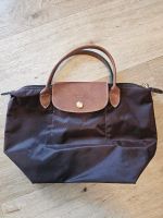 Kleine Longchamp Tasche braun 20x33cm Baden-Württemberg - Kuppenheim Vorschau