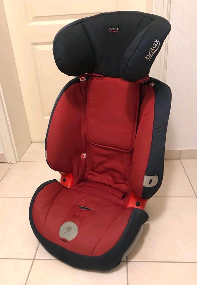 Britax Kindersitz von Römer in Moorenweis