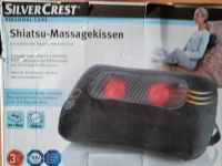 Shiatzu Massagekissen Niedersachsen - Norden Vorschau