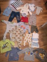 Baby Jungen Begleidungspaket, Body's, Hosen, Mütze, Pullover... Baden-Württemberg - Heilbronn Vorschau