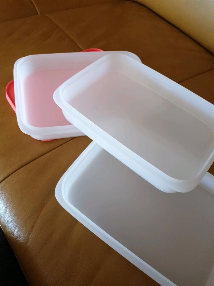 Tupperware Freeze 'N Fresh Gefrierbehälter 675 ml, neu in Niedersachsen -  Hatten