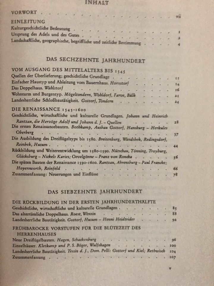 Herrenhäuser und Schlösser in Schleswig-Holstein Peter Hirschfeld in Aschendorf Stadt Papenburg