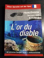 L'or du diable - Französisch lernen mit Krimis Thüringen - Gebesee Vorschau
