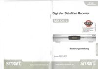 SMART Digitaler Satelliten Receiver MX 04 L inkl. TV Hessen - Herborn Vorschau