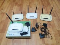 TP-Link Router Set WR841/WR741 Niedersachsen - Otterndorf Vorschau