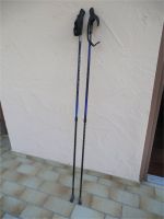 Nordic Walking-Wander-Stöcke blau Crane Alu 105-137,5cm Bayern - Großmehring Vorschau