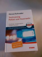 Buch / Testtrainingsbuch Polizei und Feuerwehr Mecklenburg-Vorpommern - Neubrandenburg Vorschau