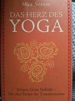 Max Strom Das Herz des Yoga Bayern - Augsburg Vorschau