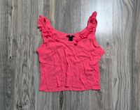 Top H&M Gr M Neu Tanktop Shirt Barbie pink Bayern - Wartenberg Vorschau