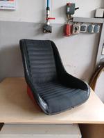 Oldtimer Sitz Rennschale Schalensitz Porsche 356 AC Cobra 50er 60 Bayern - Laufach Vorschau