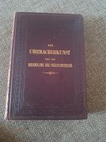 Die Uhrmacherkunst 1892 Nordrhein-Westfalen - Lügde Vorschau