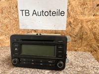 VW Golf5 Touran CD Radio 1K0035186L Nordrhein-Westfalen - Bottrop Vorschau