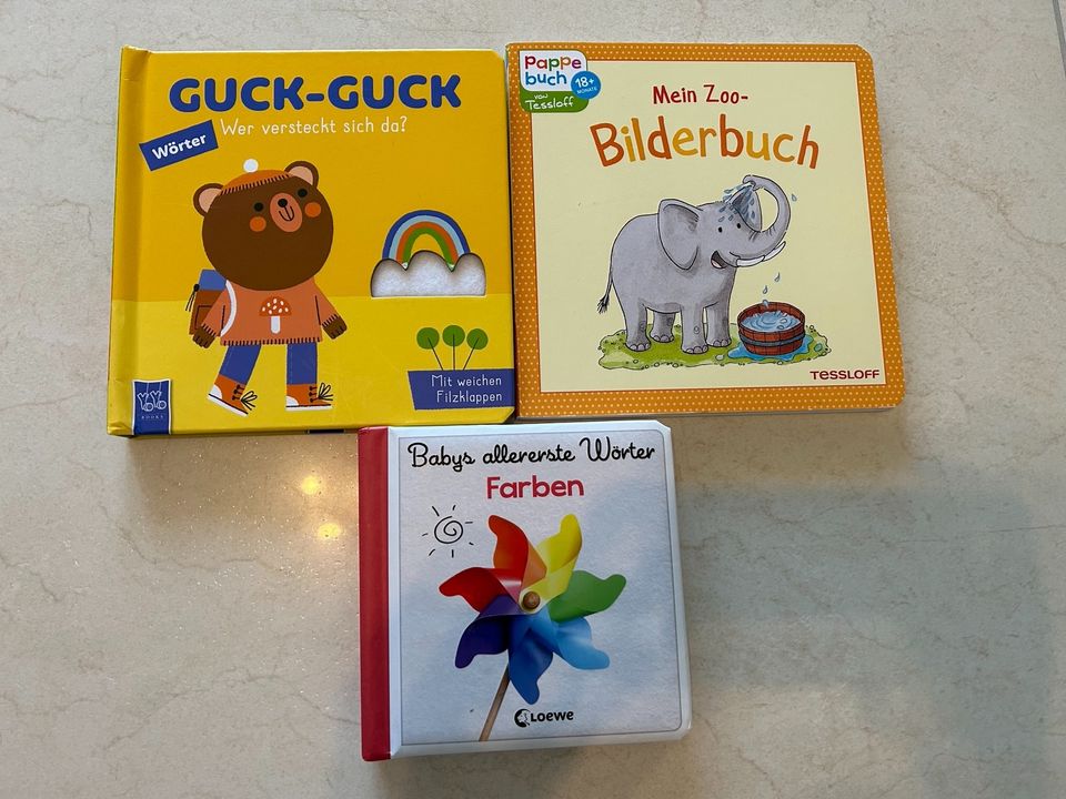 Bücher für Kleinkinder in Mühldorf a.Inn