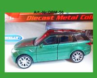 *DBM-56* Welly 1:43 - Range Rover Sport / Stk. = 5,00€ Güstrow - Landkreis - Güstrow Vorschau