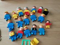 Alte Lego Duplo Figuren Nordrhein-Westfalen - Velbert Vorschau