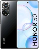 HONOR 50 Smartphone, 5G, RAM 8 GB, ROM 256 GB Black Thüringen - Sondershausen Vorschau