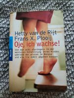 Buch "Oje, ich wachse!" von Hetty Van de Rijt und Frans X. Plooij Pankow - Prenzlauer Berg Vorschau