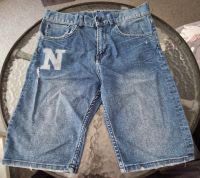 H&M Jeansshorts | Gr.152 | kurze Hose | Jungenshorts Sachsen-Anhalt - Lutherstadt Wittenberg Vorschau