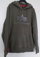 Alpha Industries Hoodie, Größe L Niedersachsen - Emsbüren Vorschau