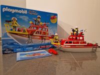 Playmobil 70147, Feuerlöschboot, OVP Niedersachsen - Schöningen Vorschau