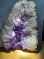⛏️Wunderschöne Amethyst Druse Mineralien Geode Kristalle Hessen - Gießen Vorschau