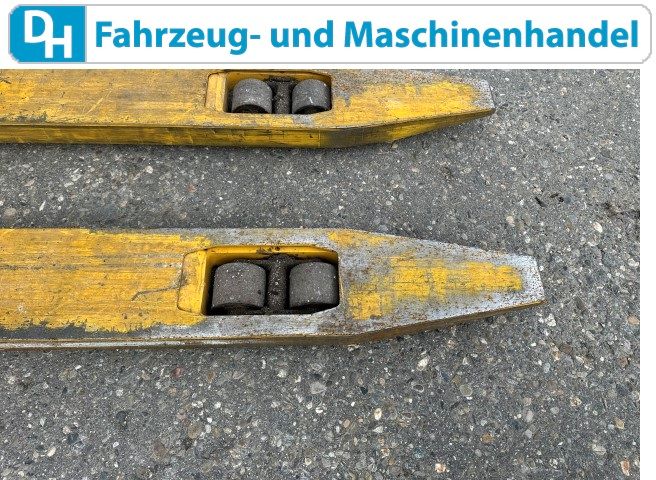 Yale MS 12 AC Hochhubwagen Ameise Gabelstapler Stapler 1200Kg in Unterwaldhausen