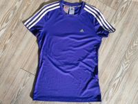 Adidas Climacool Shirt Gr M 38 40 170 lila blau neuwertig Hessen - Wiesbaden Vorschau