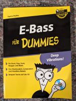 E-Bass! Lehrbücher mit CDs, Lehr-DVD! Wie neu Niedersachsen - Braunschweig Vorschau