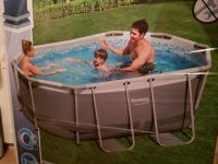 NEU Bestway Pool 300x200x84 cm mit Abdeckung Bayern - Gundelsheim Vorschau