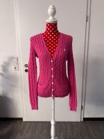 Ralph Lauren SPORT Strickjacke Cardigan pink M WIE NEU Hessen - Breuberg Vorschau