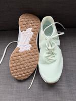 Verkaufe Nike Trunschuhe in Türkis, Größe 40.5 Hessen - Wolfhagen  Vorschau