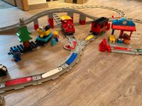 Lego Duplo Eisenbahn großes Set Sachsen - Zwickau Vorschau