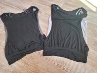 2er Set doppellagige Shirts Gr L Sachsen - Stauchitz Vorschau