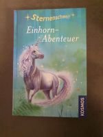 Neuwertig: Buch Sternenschweif Einhorn-Abenteuer, 2 Bände Baden-Württemberg - Heilbronn Vorschau