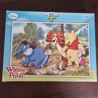 Puzzle Winnie Pooh 35 Teile ab 4 Jahren Lernpuzzle Spiel Nordrhein-Westfalen - Sankt Augustin Vorschau