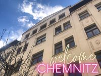 ++ schöne 3-Raum Altbauwohnung mit Balkon in zentraler Lage (Küche möglich) ++ Sachsen - Chemnitz Vorschau