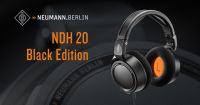 Neumann NDH 20 Black + Coiled Kabel + 5 Monate alt Berlin - Charlottenburg Vorschau