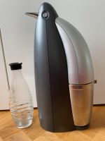Soda Stream Penguin Sodastream mit Glasflasche Wassersprudler Essen - Huttrop Vorschau