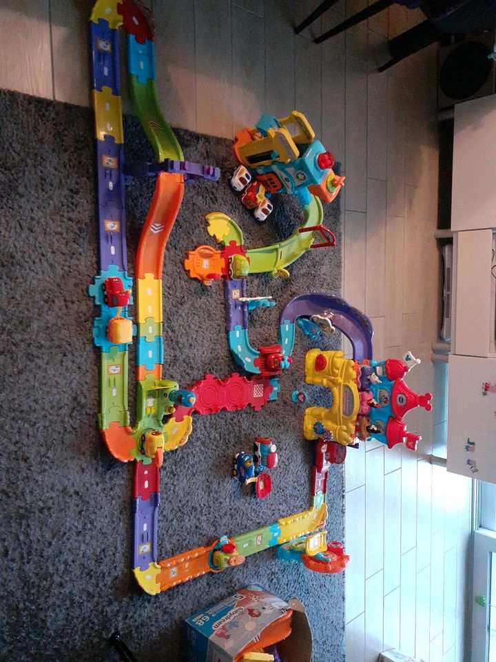 Tut tut Babyflitzer Set VTech in Schacht-Audorf