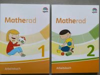 vpm Matherad Arbeitsbuch 1 und 2 NEU Brandenburg - Fredersdorf-Vogelsdorf Vorschau