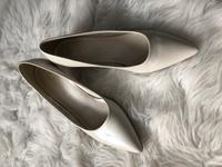 Weiße halbhohe Gabor Schuhe. 41( 7,5) Pumps Saarland - St. Wendel Vorschau