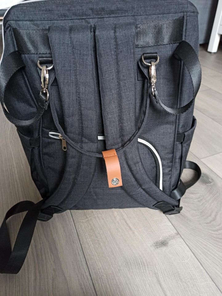 Wickelrucksack Lekebaby in Pleinfeld