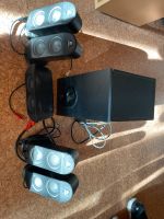 Logitech x530 Computer Surround System Sachsen-Anhalt - Gardelegen   Vorschau